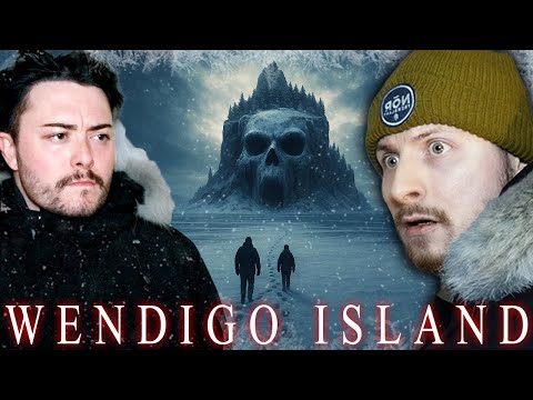 CURSED WENDIGO ISLAND: Why you should NEVER HUNT for the WENDIGO (FULL MOVIE)