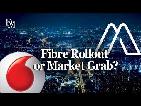 YouTube video thumbnail: South Africa’s Fibre U-Turn: Inside Vodacom’s R13.2-Billion Merger