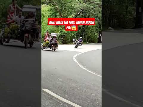 NAG JAPAN JAPAN SI GAR!๐ฑ #marilaque #youtuber #kamoteriders
