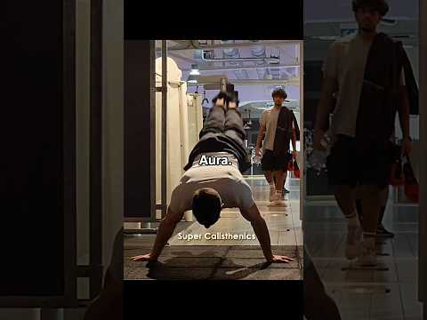People reaction ๐๐ฅ#freestyle #planche #motivation #respect #calisthenics #streetworkout #reaction