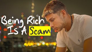 I Traveled the World as a Millionaire… But Felt Completely Broke (Vlog)