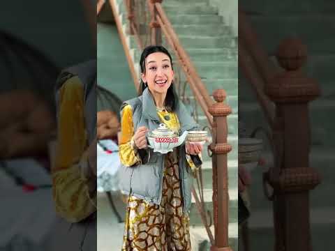 ДХТАРОЕ КИ БАДИ ХОҲАРОШОН ШАВҲАР МЕКУНАН 😂