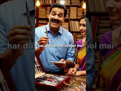 How a ₹60-Salary Salesman Built a ₹500 Cr Stationery Empire!