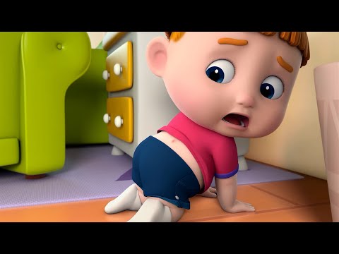 Mosquito Song | Go Away Mosquito + Pandobi English Songs for Kids