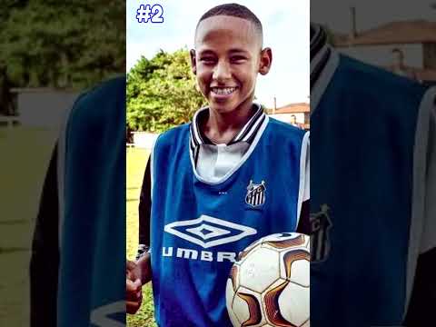 ? 4 COSAS que NO SABÍAS de NEYMAR