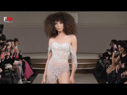 NABIL YOUNES Oriental Fashion Show Paris 2023 - Fashion Channel