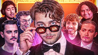 VOD // Une Famille en Crotte - Theorus, Terracid, Potatoz, Hugo, Grim, KZ, Diego