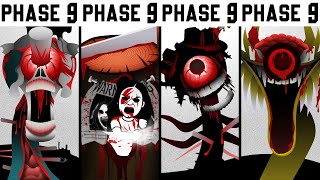 Incredibox Sprunki Phase 9 All characters New Phase  🔥
