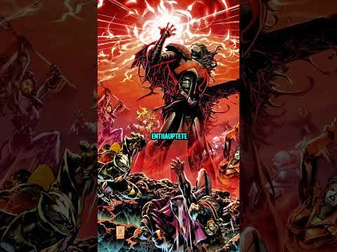Warum Hat Venom So Große Angst Vor Knull?