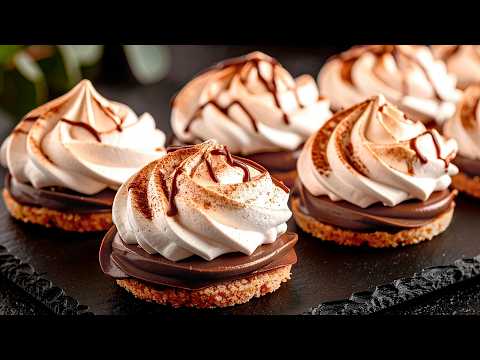 Eierweiße übrig? Das ist so lecker, ich koche es fast jeden Tag! Rezept, das die Welt verrückt macht