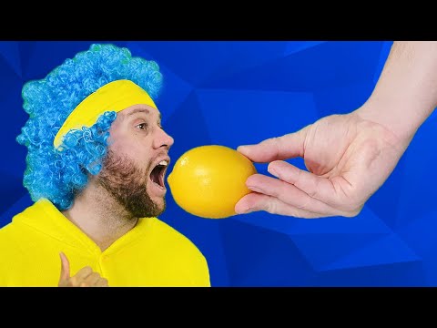 Yummy Fruits & Vegetables Kids Songs