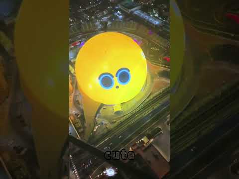 The Las Vegas Sphere’s Wildest Faces Yet