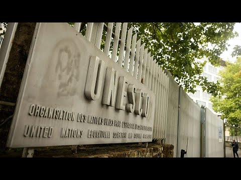YouTube video thumbnail: Donald Trump Pulls the US out of UNESCO Again, Just two Years After Rejoining