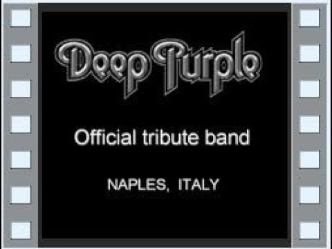 the STAGE deep purple tribute
