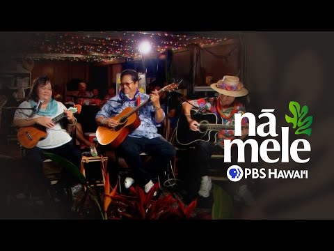 Ledward Kaʻapana and Family (full episode) | NĀ MELE