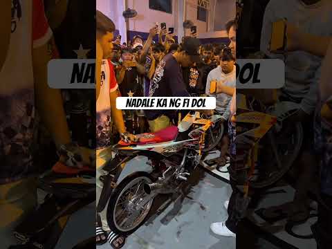 Akala nya palpak late game lng pala #r150fi #loudestpipe #streetbike