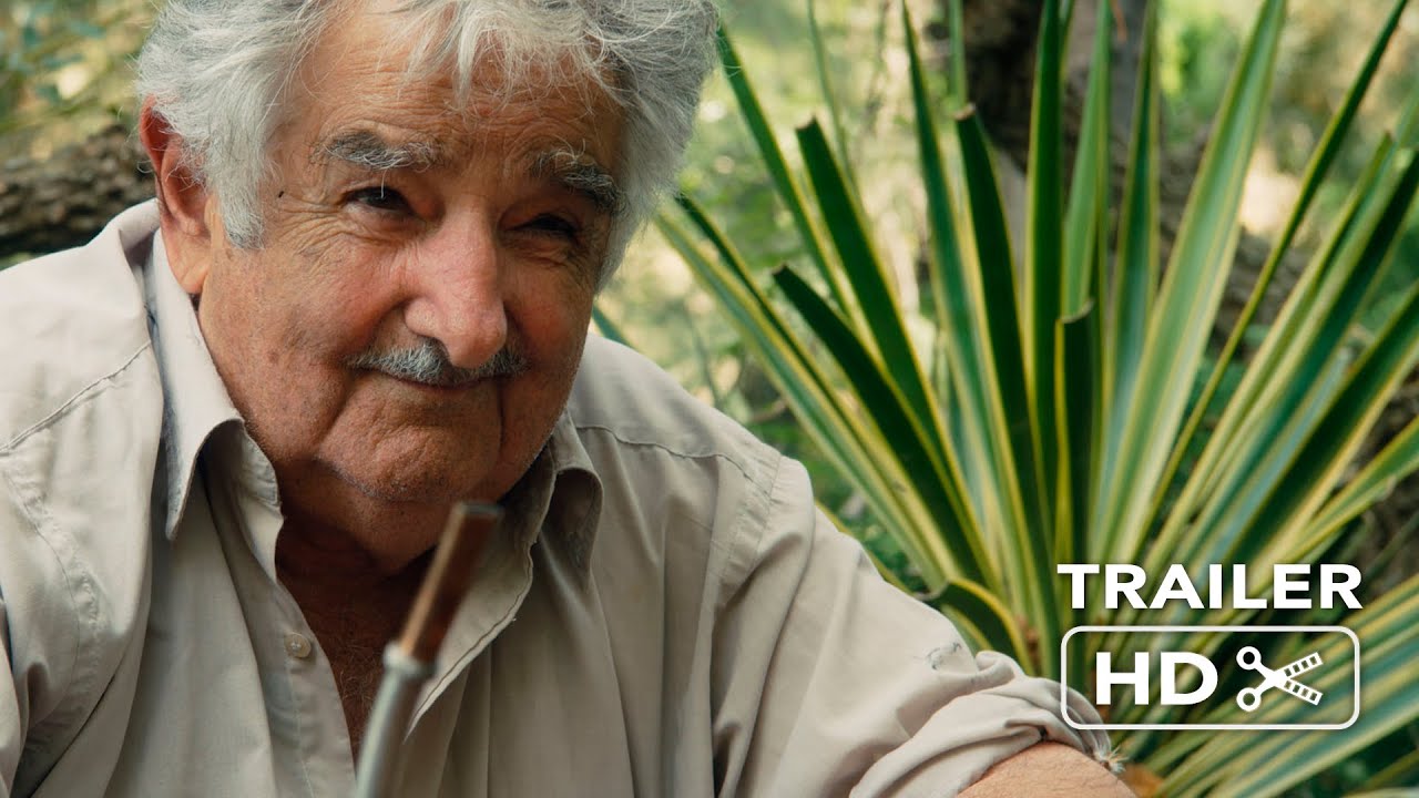 Pepe Mujica - Una vita suprema anteprima del trailer