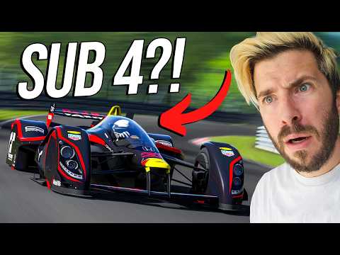 Can I Beat My Own Nurburgring Record?