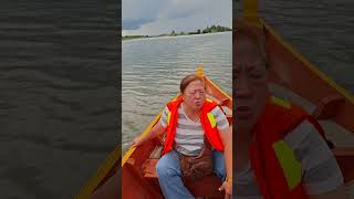 Rustic Boat, Wild Adventure — Co Co River!