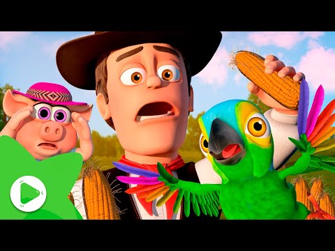 El Gran Premio de Zenón 🏁 | Episodio de La Granja de Zenón