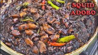 DRIED ADOBONG PUSIT (SQUID)