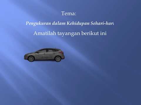 Pengenalan besaran dalam Fisika