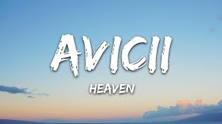 Avicii  Heaven