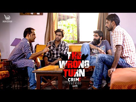 The Wrong Turn | थी रॉंग टर्न #crimepatrol #क्राइमपेट्रोल | Crime Patrol Satark | Ep 201