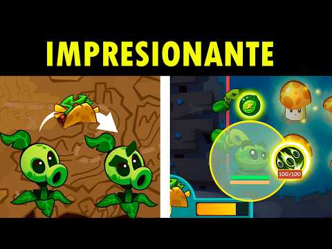 ¿Se FILTRÓ lo NUEVO para Plants vs Zombies 3?