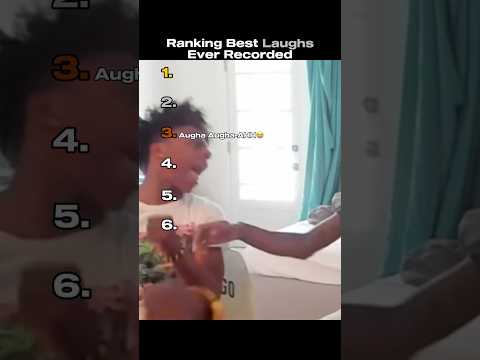 Ranking Best Laughs Ever😭 #laugh #funny #ranking #tiktok
