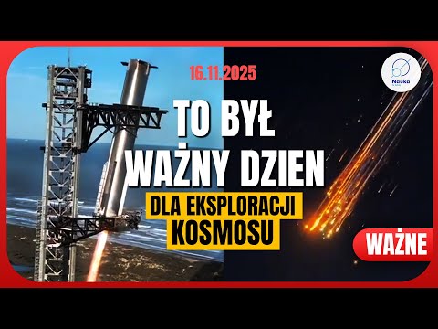 Porażka Muska i sukces Bezosa - ważny czwartek dla kosmosu