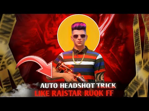 Free Fire Headshot Sensitivity | Skj94 Gaming |