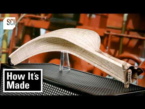 Things You've (Maybe) Never Heard Of | How It's Made | Science Channel