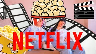 أنواع الناس وقت يحضروا فلم 🎬💤