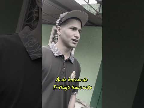 Sorprendimos a jóvenes que no tenían nada y le dimos dinero por aceptar trabajar con nosotros