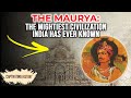 Maurya Empire and Ashoka's Policies