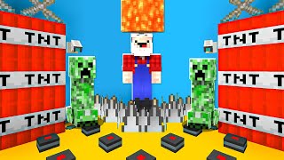 20 FORMAS de MATAR a PANCRACIO en MINECRAFT 😱😂