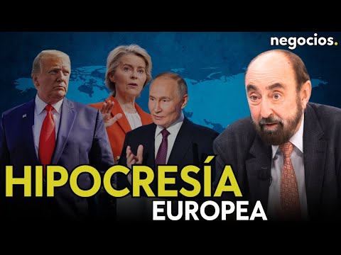 VALDECASAS: La hipocresía de Europa ante el Trump expansionista. ¿Y si hubiera sido Putin?