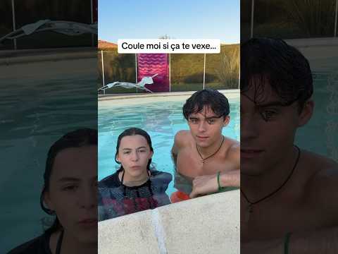 Coule moi si ça te vexe…