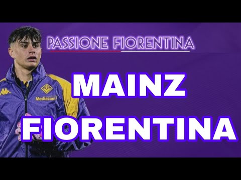 LIVE REACTION MAINZ-FIORENTINA