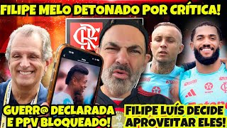 🚨📺💥BAP BLOQUEIA PAGAMENTO DO PPV! NAÇÃO  REVOLTADA COM F. MELO! DECISÃO SOBRE JUNINHO E CEBOLINHA‼️