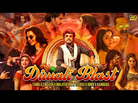 Diwali Blast Vibe Mashup - Dj Love Rajesh (Tamil x English x Malayalam x Telugu x Hindi x Kannada)