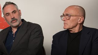 Danny Boyle and Alex Garland talk all things 28 Years Later. Only in cinemas NOW!