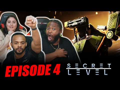 Unreal Tournament Secret Level Episode 4 Reaction