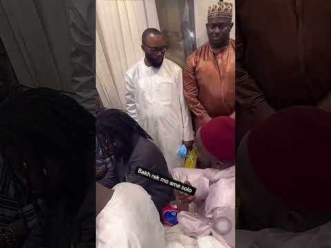 Ndeysane , temoignage bou daw yaram de Pape Cheikh Diallo sur Wally Seck au bapteme de Aziz