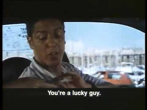 Taxi Movie Trailer 1998 - English Subtitled