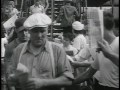 New Deal Legislation and Impact