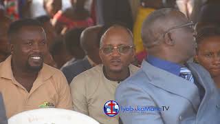Pst ZIGIRINSHUTI MICHEL na Theo BOSEBABIREBA batangajwe n'ingoma z'ABARUNDI I MAHAMA/MBEGA BYIZAA!!