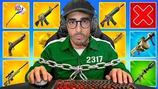 Questa GUN GAME NON FINISCE finché NON VINCO! - Fortnite