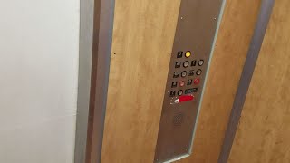 Final Rides: Modernized Motion & Brand New Modernized Dynamic Hydraulic elevators @ 5300, Hialeah FL